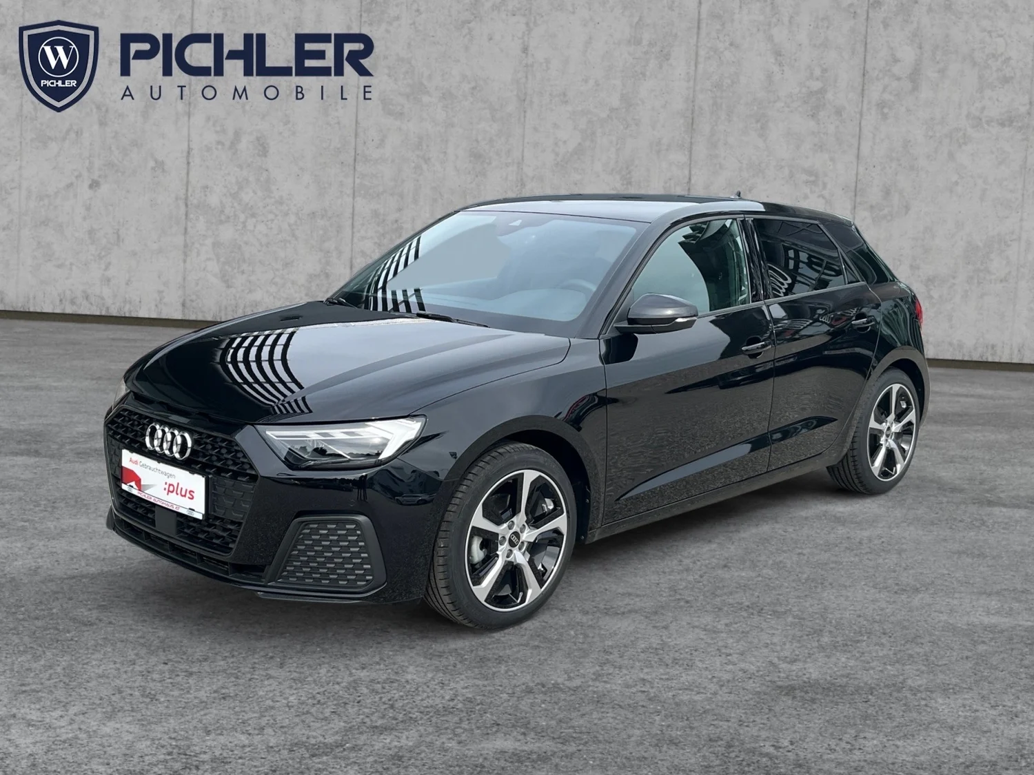 Bild eines A1 Sportback 30 TFSI intense