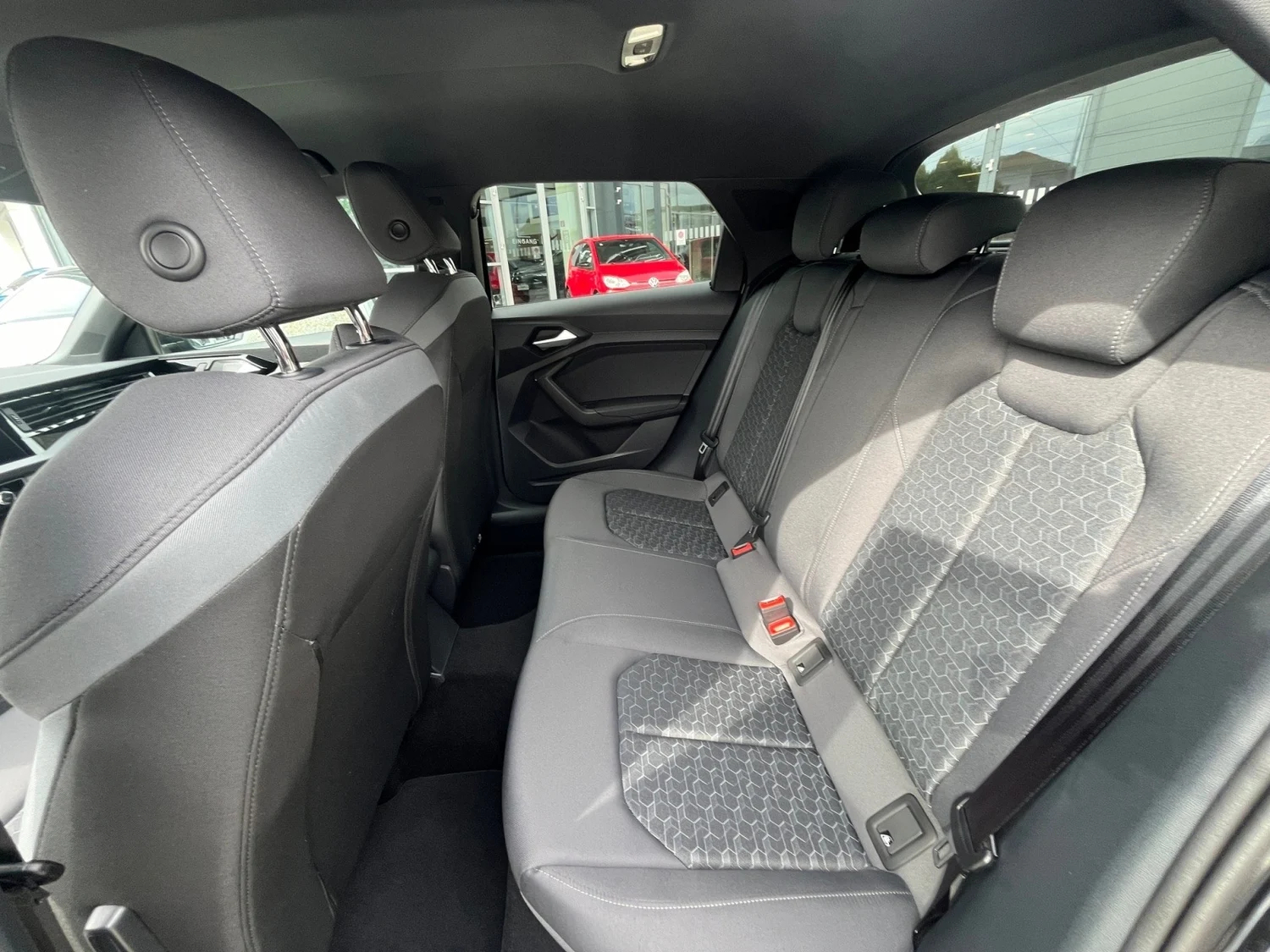 Bild eines A1 Sportback 30 TFSI intense