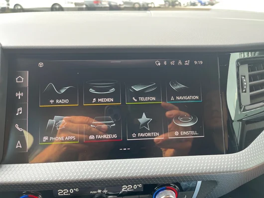 Bild eines A1 Sportback 30 TFSI intense