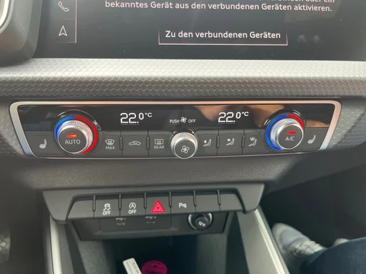 Bild eines A1 Sportback 30 TFSI intense