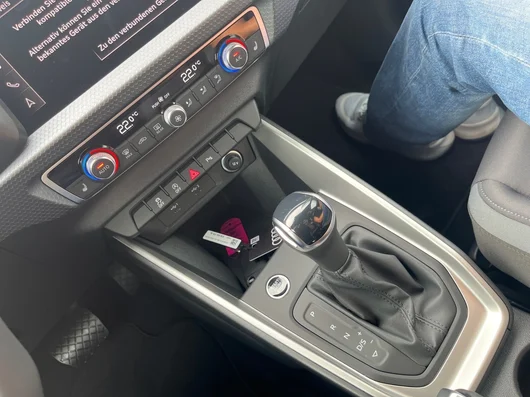 Bild eines A1 Sportback 30 TFSI intense