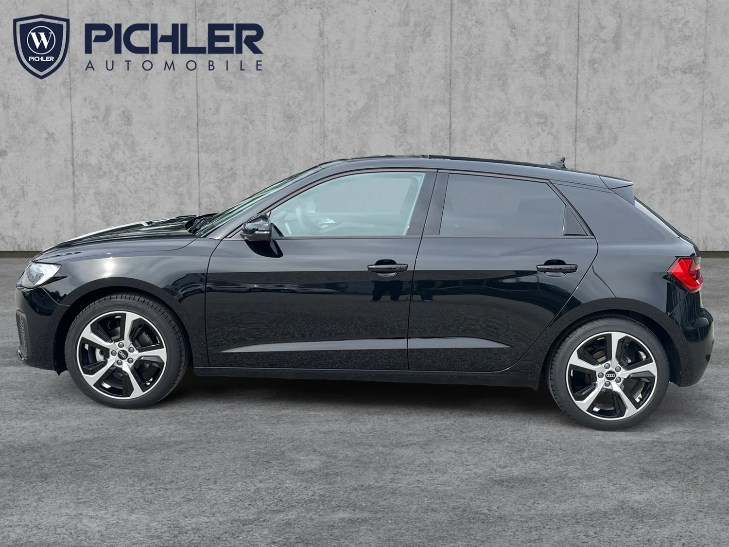 Bild eines A1 Sportback 30 TFSI intense