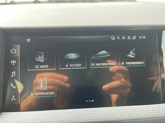 Bild eines A1 Sportback 30 TFSI intense