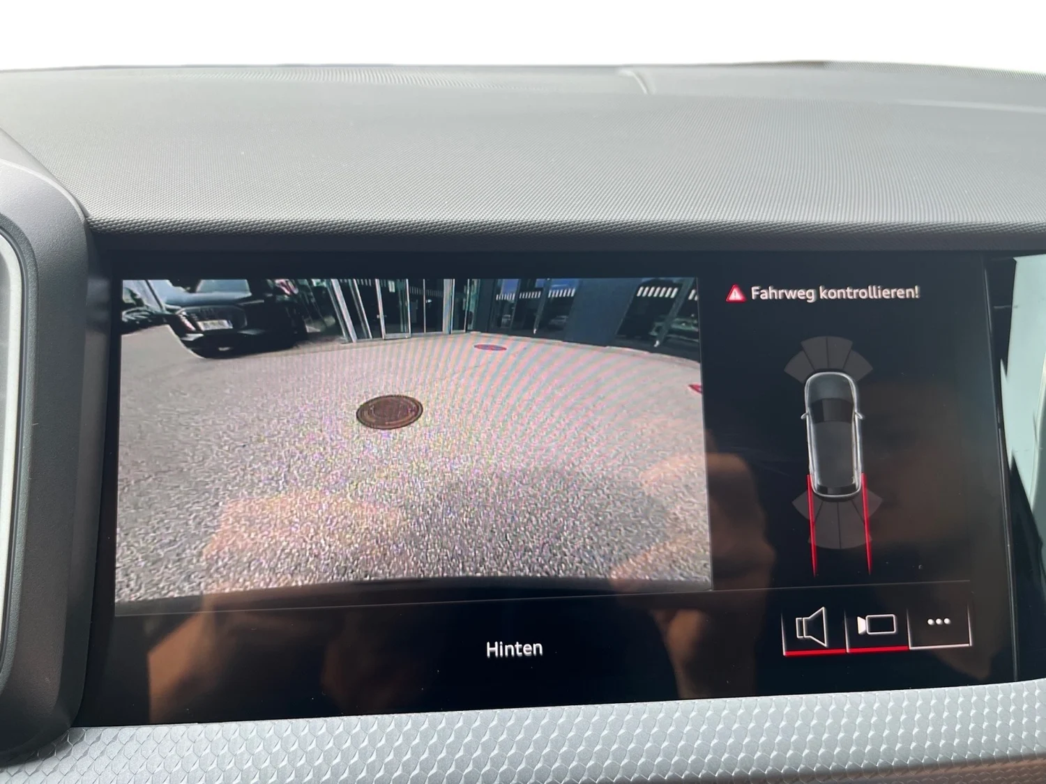 Bild eines A1 Sportback 30 TFSI intense