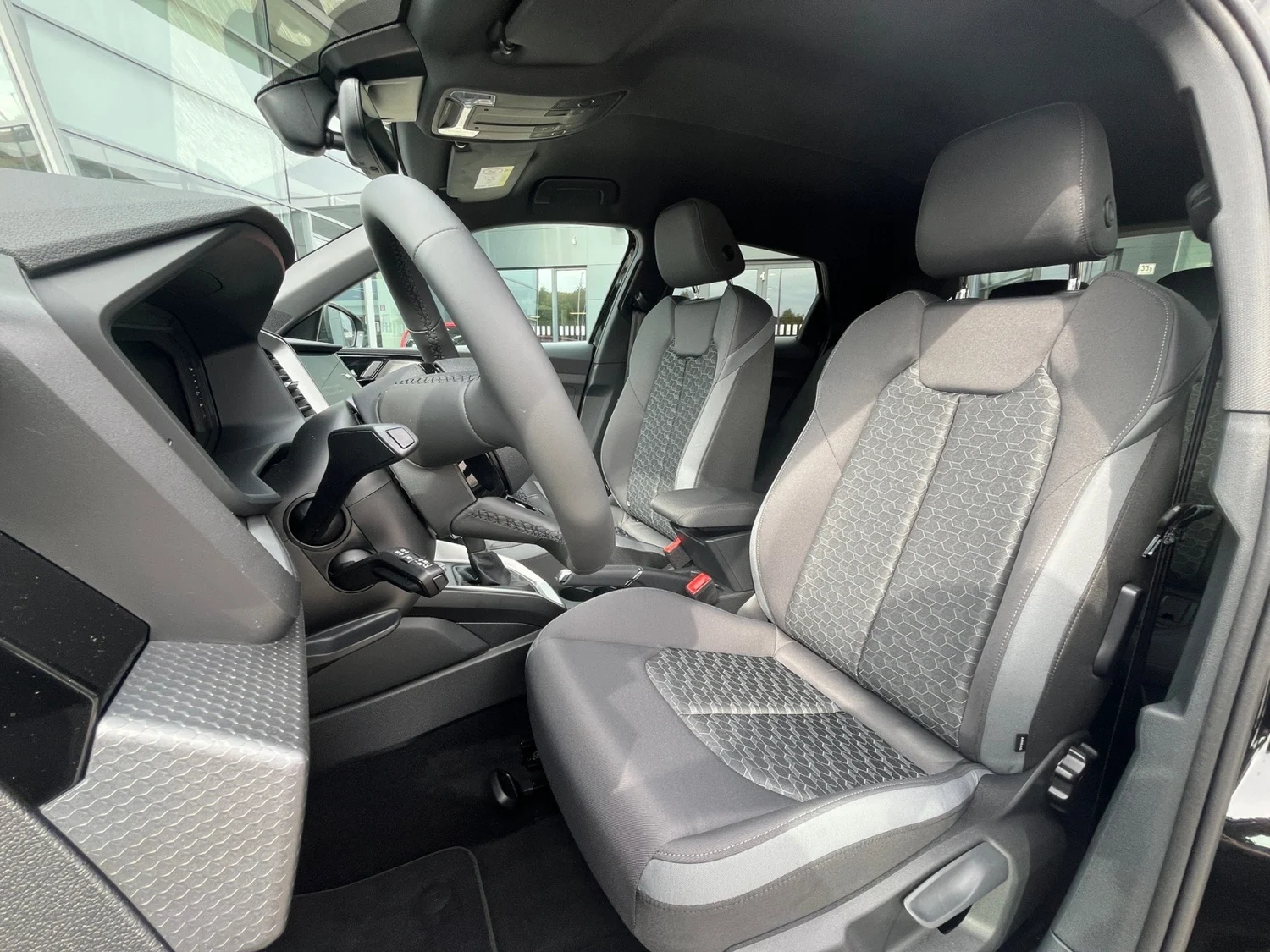 Bild eines A1 Sportback 30 TFSI intense