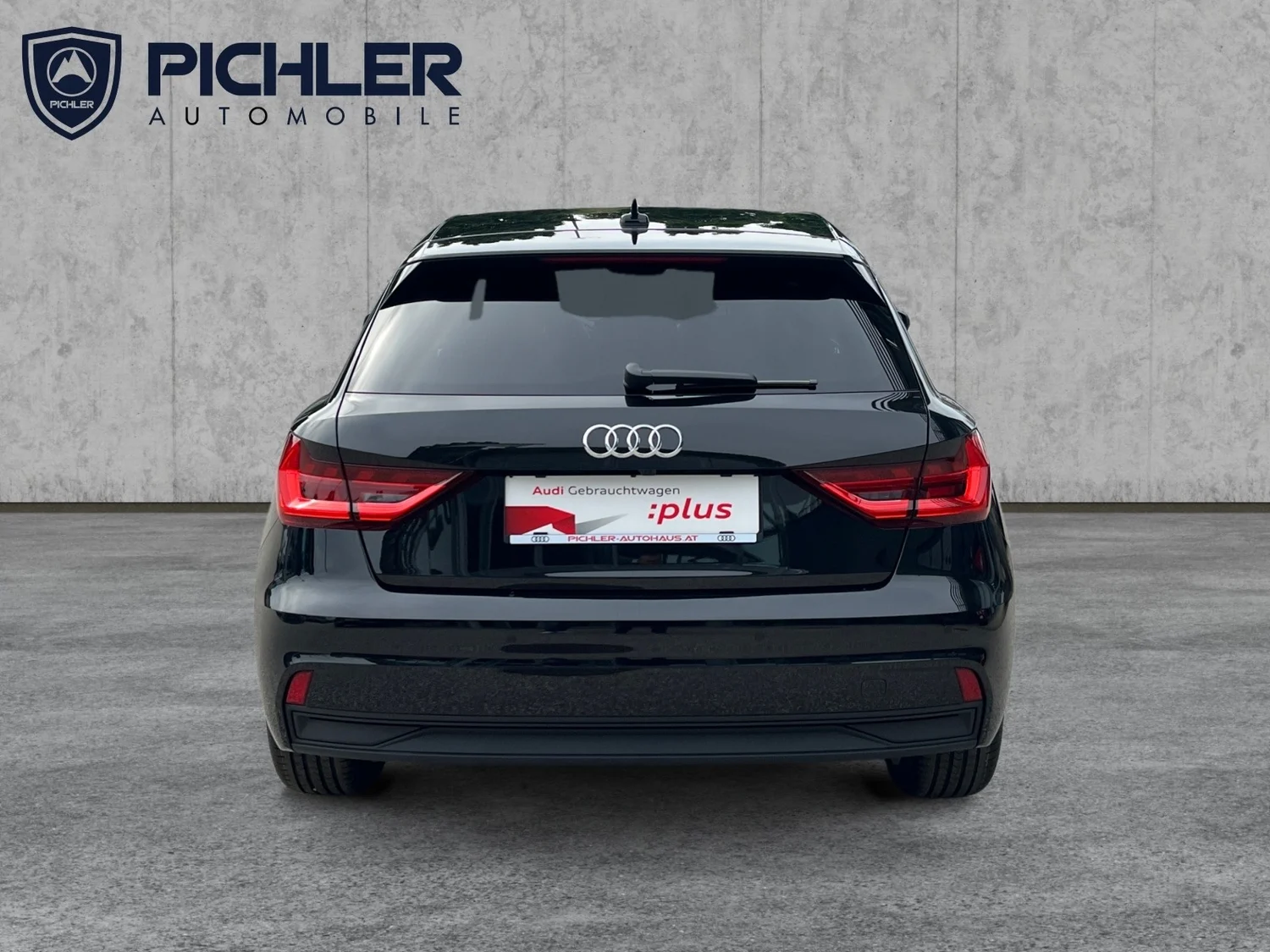 Bild eines A1 Sportback 30 TFSI intense