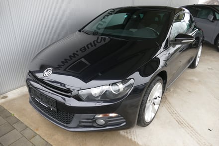 VW Scirocco TDI