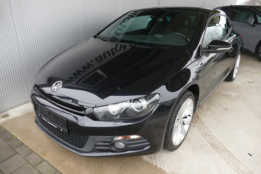VW Scirocco TDI