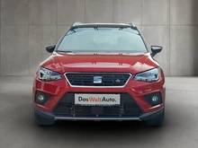 SEAT Arona FR EcoTSI DSG in Desire-Red Metallic Nacht-Schwarz