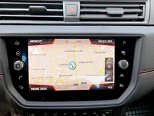 SEAT Arona FR EcoTSI DSG in Desire-Red Metallic Nacht-Schwarz