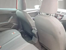 SEAT Arona FR EcoTSI DSG in Desire-Red Metallic Nacht-Schwarz