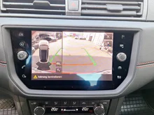 SEAT Arona FR EcoTSI DSG in Desire-Red Metallic Nacht-Schwarz