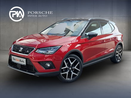 SEAT Arona FR EcoTSI DSG