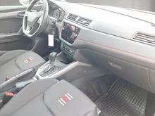 SEAT Arona FR EcoTSI DSG in Desire-Red Metallic Nacht-Schwarz