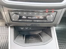 SEAT Arona FR EcoTSI DSG in Desire-Red Metallic Nacht-Schwarz