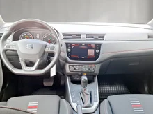 SEAT Arona FR EcoTSI DSG in Desire-Red Metallic Nacht-Schwarz