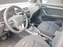 SEAT Arona FR EcoTSI DSG in Desire-Red Metallic Nacht-Schwarz
