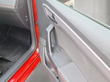SEAT Arona FR EcoTSI DSG in Desire-Red Metallic Nacht-Schwarz