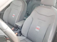 SEAT Arona FR EcoTSI DSG in Desire-Red Metallic Nacht-Schwarz