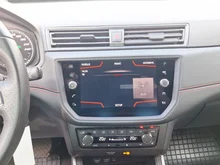 SEAT Arona FR EcoTSI DSG in Desire-Red Metallic Nacht-Schwarz