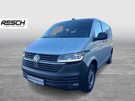 VW Transporter Doka-Kastenwagen TDI 4MOTION
