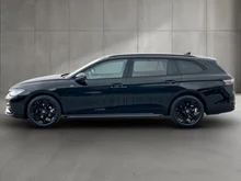 VW Passat Variant R-Line eTSI DSG in Grenadillschwarz Metallic