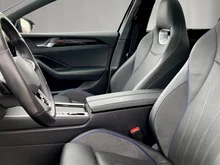 VW Passat Variant R-Line eTSI DSG in Grenadillschwarz Metallic
