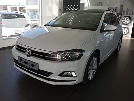 VW Polo Highline TSI