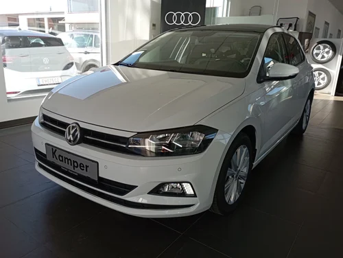 VW Polo Highline TSI