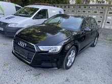 Audi A3 Sportback 40 TFSI quattro in brillantschwarz Klar