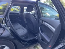 Audi A3 Sportback 40 TFSI quattro in brillantschwarz Klar