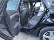 Audi A3 Sportback 40 TFSI quattro in brillantschwarz Klar