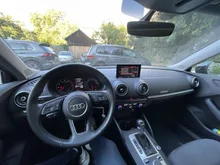 Audi A3 Sportback 40 TFSI quattro in brillantschwarz Klar