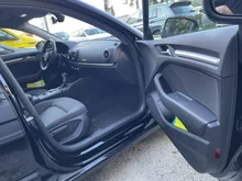 Audi A3 Sportback 40 TFSI quattro in brillantschwarz Klar