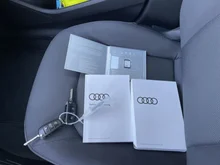Audi A3 Sportback 40 TFSI quattro in brillantschwarz Klar