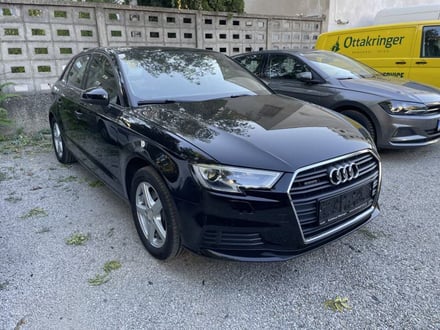 Audi A3 Sportback 40 TFSI quattro