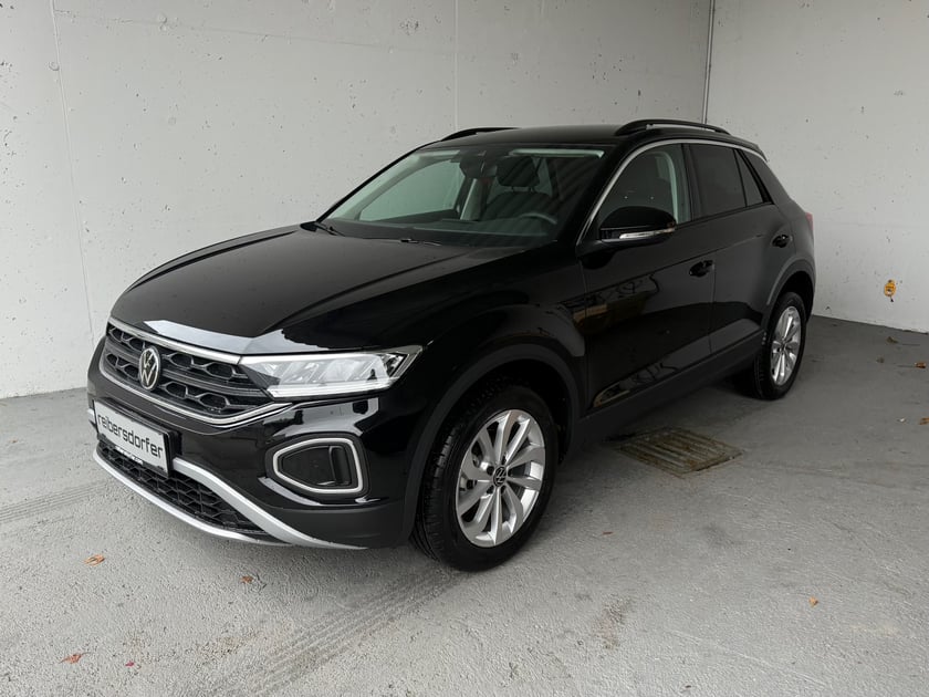 VW T-Roc Friends TSI