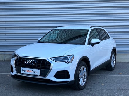 Audi Q3 35 TDI