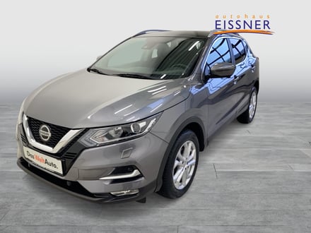 Nissan Qashqai 1,7 dCi N-Connecta