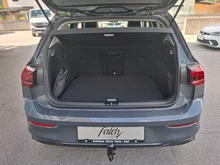 VW Golf Rabbit TSI in Delfingrau Metallic