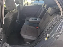 VW Golf Rabbit TSI in Delfingrau Metallic