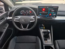 VW Golf Rabbit TSI in Delfingrau Metallic