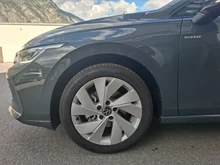 VW Golf Rabbit TSI in Delfingrau Metallic