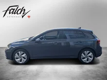 VW Golf Rabbit TSI in Delfingrau Metallic
