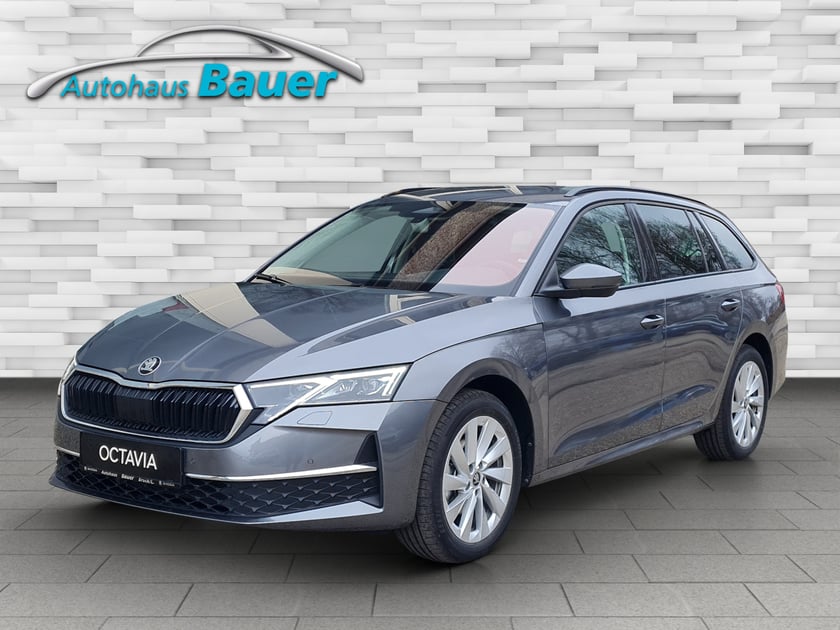 Škoda Octavia Combi Selection TDI DSG