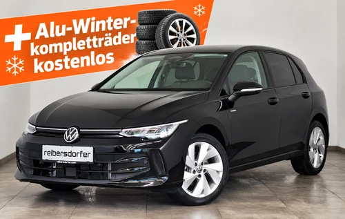 VW Golf Rabbit TSI