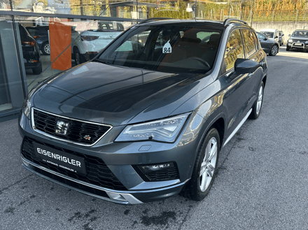 SEAT Ateca FR 1.5 TSI ACT DSG 4Drive