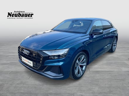 Audi Q8 50 TDI quattro