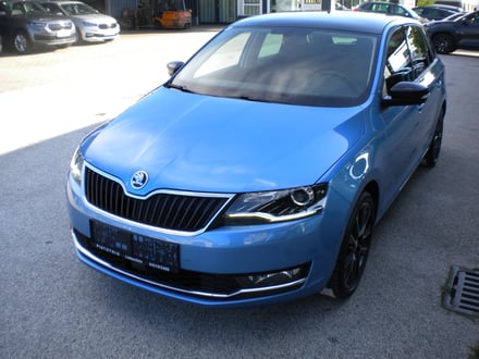 Škoda RAPID SPACEBACK Sport TSI