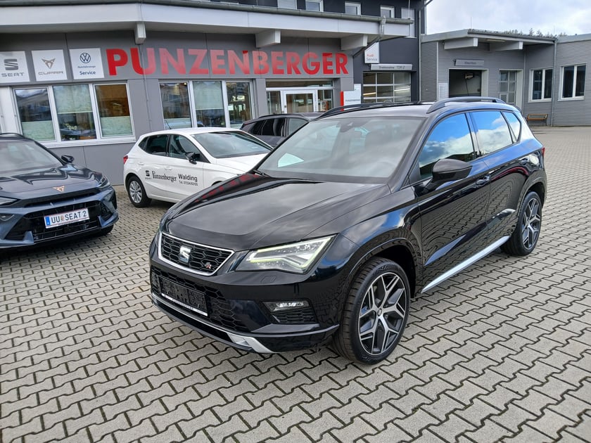 SEAT Ateca FR 1.5 TSI ACT DSG 4Drive